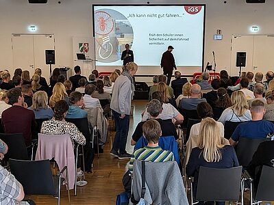 Fachtagung für Verkehrserziehung und Mobilitätsbildung in Wetter