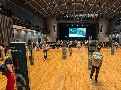 Fußverkehrskongress FuKo 2026 in Bielefeld, Bild VCD NRW