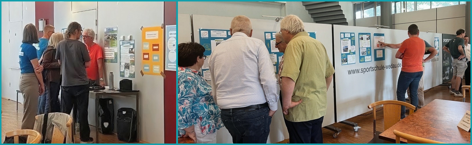 LDV startet mit Postersession aus Beiträgen der Ortsgruppen, Kreis- und Regionalverbände